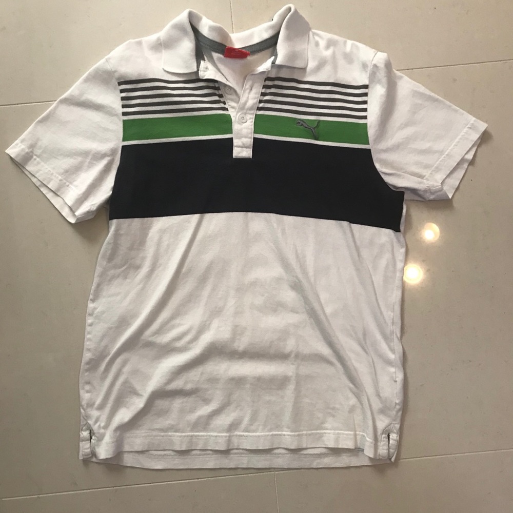 Puma Polo Shirt